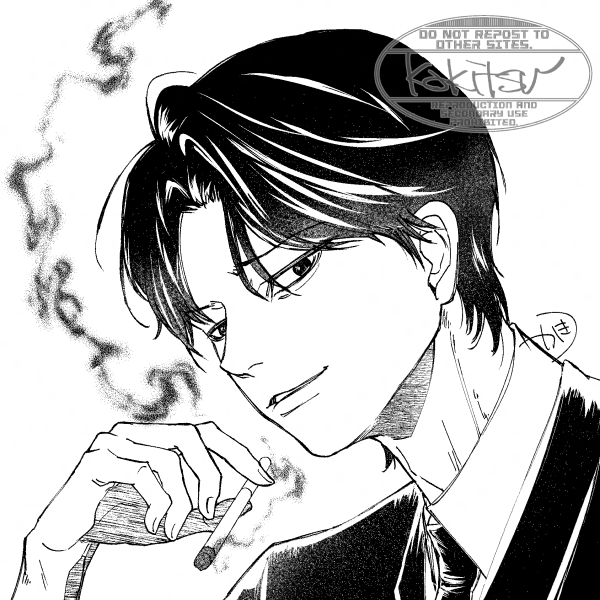 kakitsu_snar's tweet image. 白玉さん（ @shiratama_ab )よりカラオケ行こ!の狂児さん（映画版）
お待たせ＆ありがとう～！！！！！