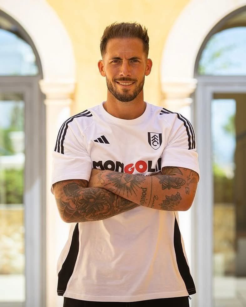 MHSC OnAir (@mhsc_onair) on Twitter photo 👋 Direction Fulham pour Benjamin Lecomte !
Merci pour tout Benji 😉🏴
📷 <a href="/FulhamFC/">Fulham Football Club</a>
#pailladinunjourpailladintoujours
#mhsc #mhsconair 👋 Direction Fulham pour Benjamin Lecomte !
Merci pour tout Benji 😉🏴
📷 <a href="/FulhamFC/">Fulham Football Club</a>
#pailladinunjourpailladintoujours
#mhsc #mhsconair