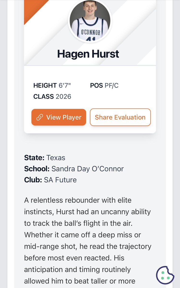 hurst_hagen's tweet image. Thank you too @BallNonStop_ for the write up, after a big PRO16 finals weekend! @OConnorHoops @SAFutureBB