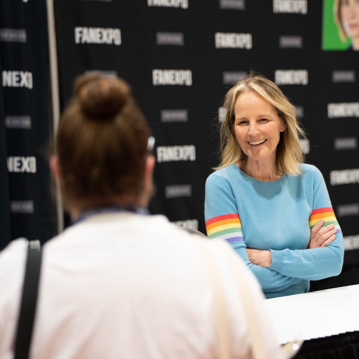 FANEXPOBoston's tweet image. Who are you looking forward to meeting the most at FAN EXPO Boston next month? Get ready for a fantastic weekend and grab your tickets, photo ops and autographs now: spr.ly/6014fHqAq
#JohnBoyega #HelenHunt #JohnRhysDavies #ChristopherMintzPlasse #FANEXPOBoston2025
