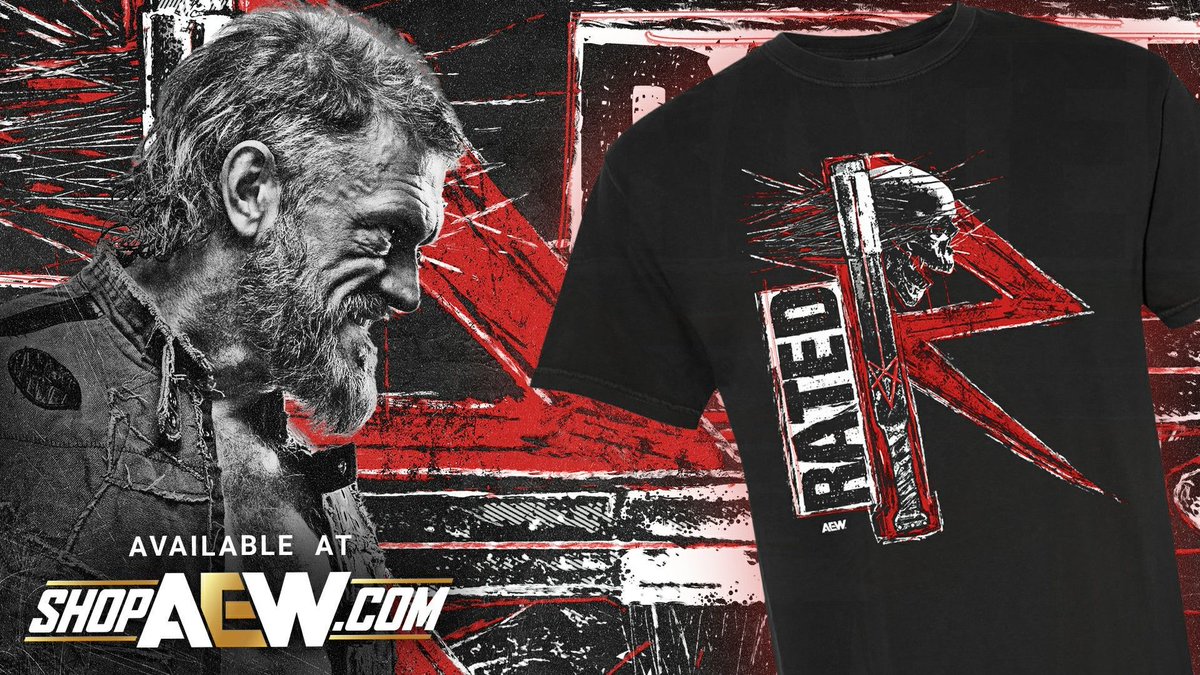 ShopAEW.com (@shopaew) on Twitter photo Step into the chaos with the new <a href="/RatedRCope/">Adam Copeland</a> Adam Copeland tee, now available exclusively at ShopAEW.com! Step into the chaos with the new <a href="/RatedRCope/">Adam Copeland</a> Adam Copeland tee, now available exclusively at ShopAEW.com!