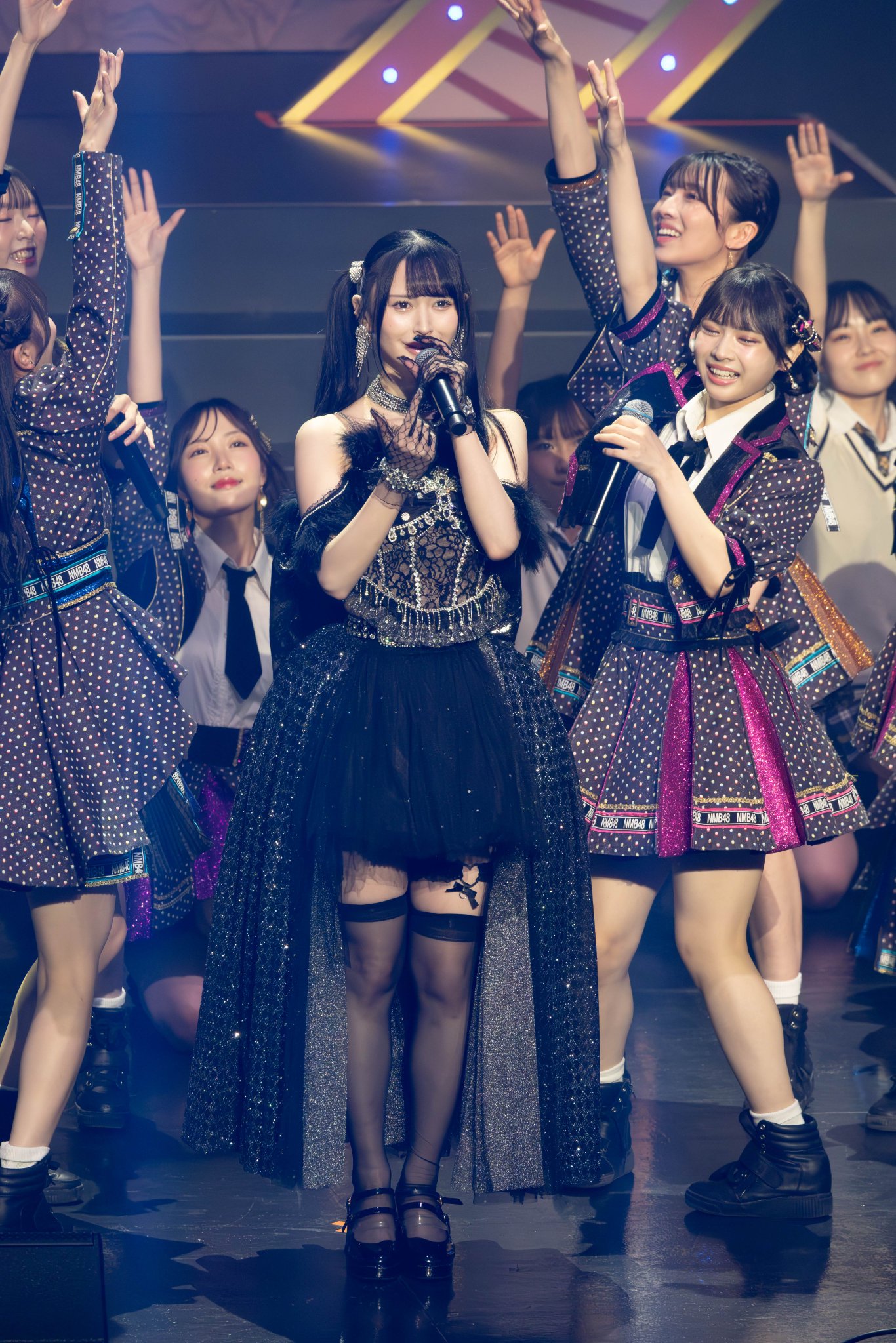 女子研究大学 Zepp 難波 カードケース SS席 ななおA on X:
