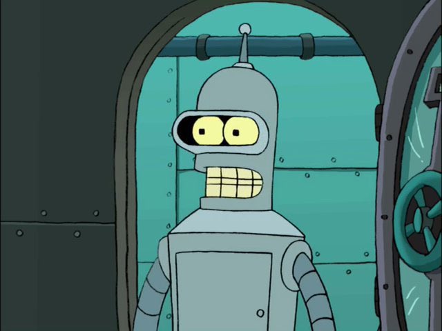QuotesFuturama's tweet image. Well, I'm tired of this room and everyone in it.
If you'll excuse me, I'm gonna pop over to the casino for the next 135 hours.
#Futurama