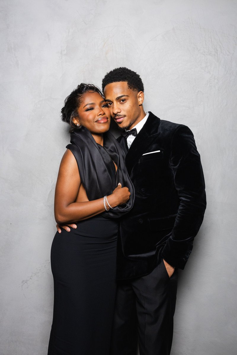 xonecole's tweet image. What Ryan Destiny and Keith Powers’ love story taught us about spinning the block: bit.ly/4jvW5XJ