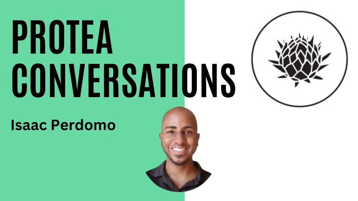 Meet Isaac Perdomo.

Isaac is helping accountants build the firm of their dreams by adding automation.

Watch the full episode here:
youtu.be/uyHaksjKhRM 

#accounting #proteaconversations #leadership