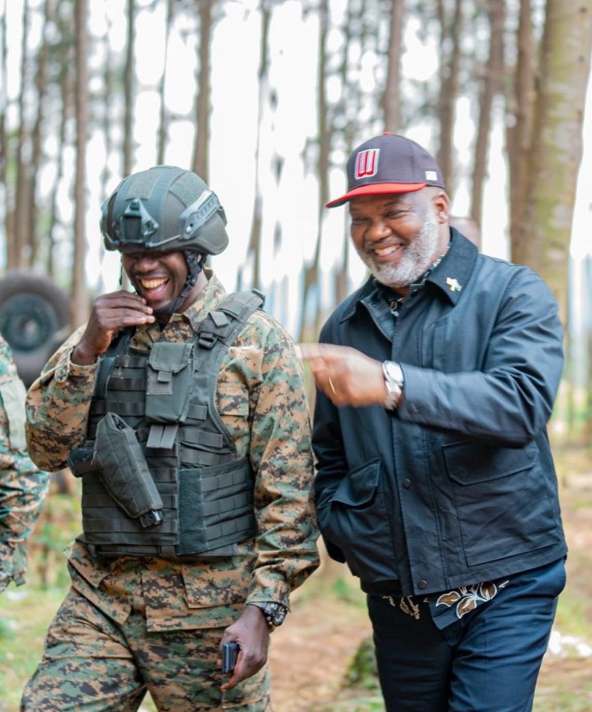 #RDC: Si Tshisekedi est un garçon, qu’il vienne nous déloger. <a href="/CNangaa/">Corneille Nangaa</a> ✍️