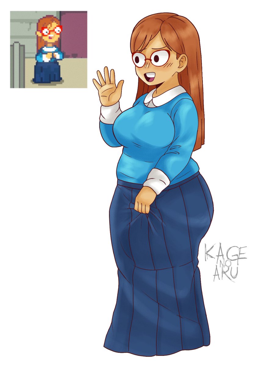 we all want her!!
#kindergarten3 #digitalart