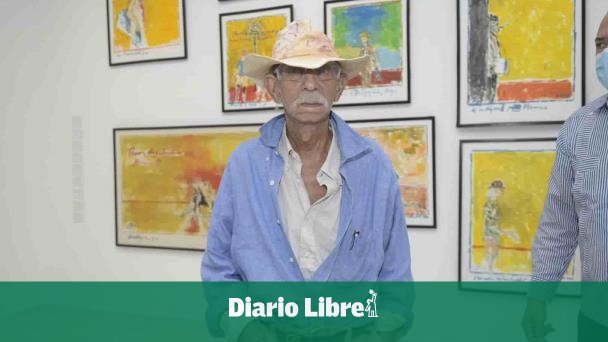 DiarioLibre's tweet image. #LasMásLeídasdelaSemana: Muere el artista plástico José Cestero, maestro de la pintura dominicana
🔗ow.ly/mzoJ50Wv1z1
#DiarioLibre #Noticia #JoséCestero