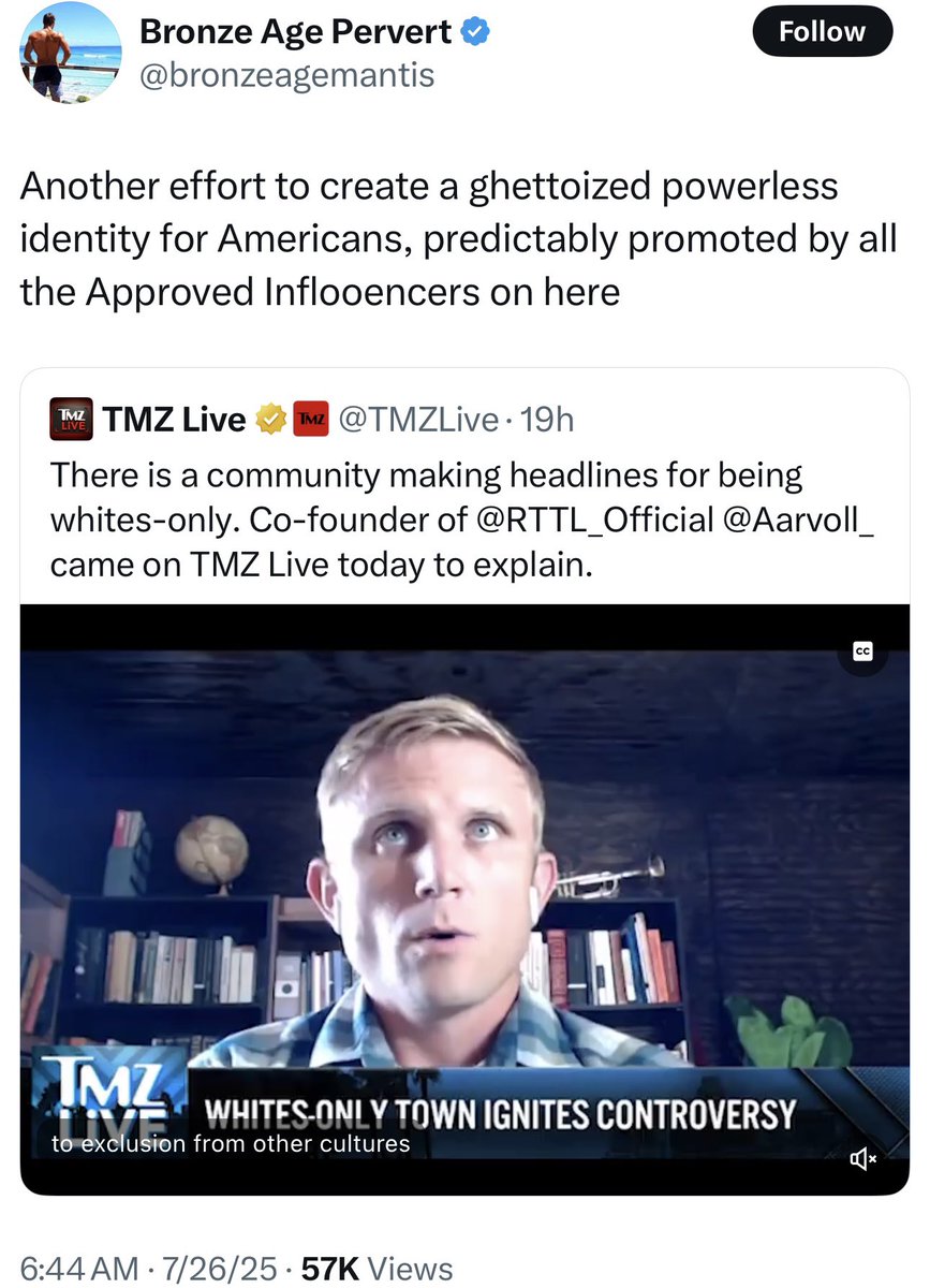 stilljneal's tweet image. Things worth your time in BAPWorld:
- get AIDS from Milo/Pariah
- get your jaw broken by your Brazilian male escort
- badjacket anything not orchestrated by Jews
- vote harder (despite not believing in democracy)
- argue age of consent
- literally do nothing to advance/protect…