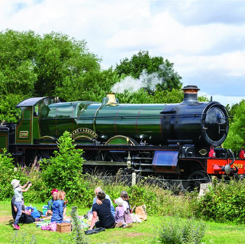 ExperienceOx's tweet image. From steam and discovery days to theatrical experiences and brick adventures, there's so much going on at @DidcotRailwayC this summer. ππ
See what's on β‘ bit.ly/44Na5YQ
#ExperienceOx #Oxfordshire #Didcot