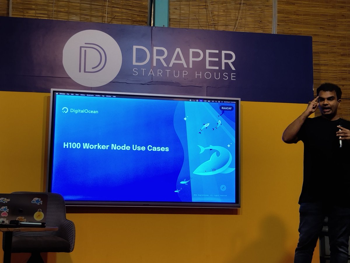 An insightful session by the team of <a href="/digitalocean/">DigitalOcean</a> HYD