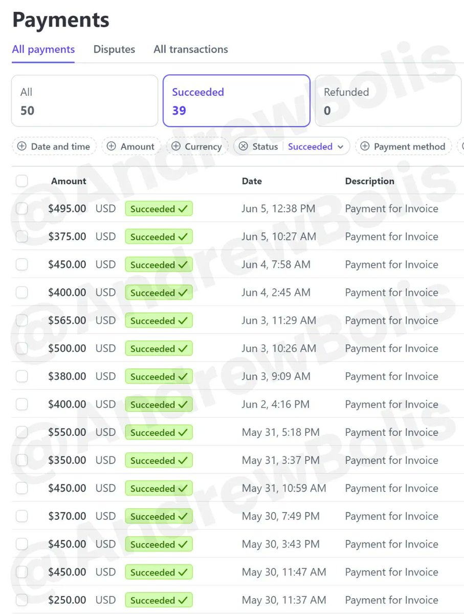 sakhil_ai's tweet image. I earned $6,000 LAST WEEK from my AI SIDE HUSTLE.
Want to make $2,000 to $6,000 in a week?
99% won’t reveal their secrets, but my AI MONEY GUIDE will show you how.
Like + Comment 'Guide' & I'll send you my beginner-friendly Guide 100% FREE.
(Must follow me to get DM)