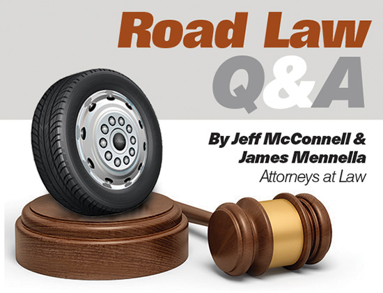 Land_Line_Mag's tweet image. A #trucker may receive a ticket thousands of miles from home. However, courts often require them to be present at court.
landline.media/magazine/road-…
