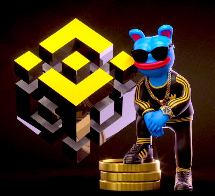 BurtsBased's tweet image. Normies losing there mind over $BRETT not getting a @coinbase or @binance listing yet
They truly believe that the #1 meme/brand on @Base won’t ever be listed on these exchanges although $BRETT is already listed for perps and doing plenty of volume
Phase out all the jeets who…