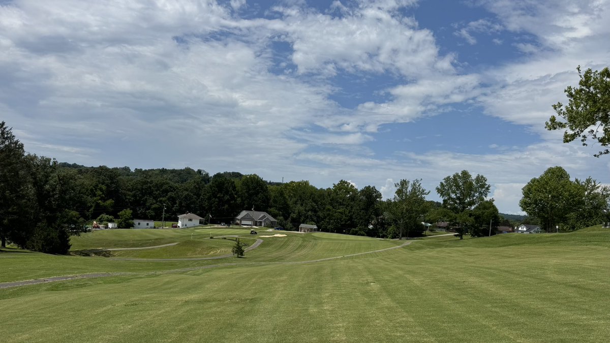 TheJDubTweets's tweet image. Good day for 18 ⛳️