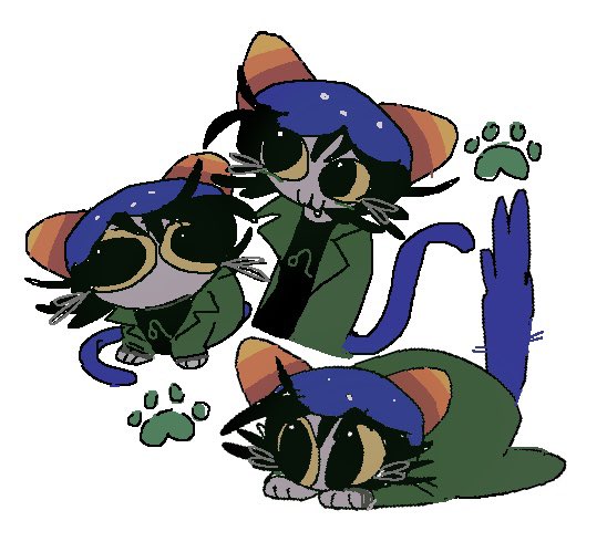 budaekkind's tweet image. #Homestuck