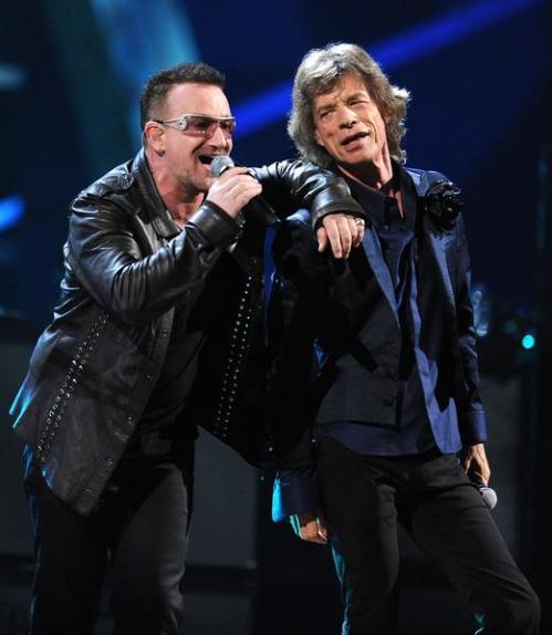 febottini's tweet image. Happy birthday #MickJagger
"There are a lot of things that I admire about Mick Jagger. He looks like Baryshnikov, he is like a ballet dancer from another age." #U2 's #Bono
📸 Getty Images