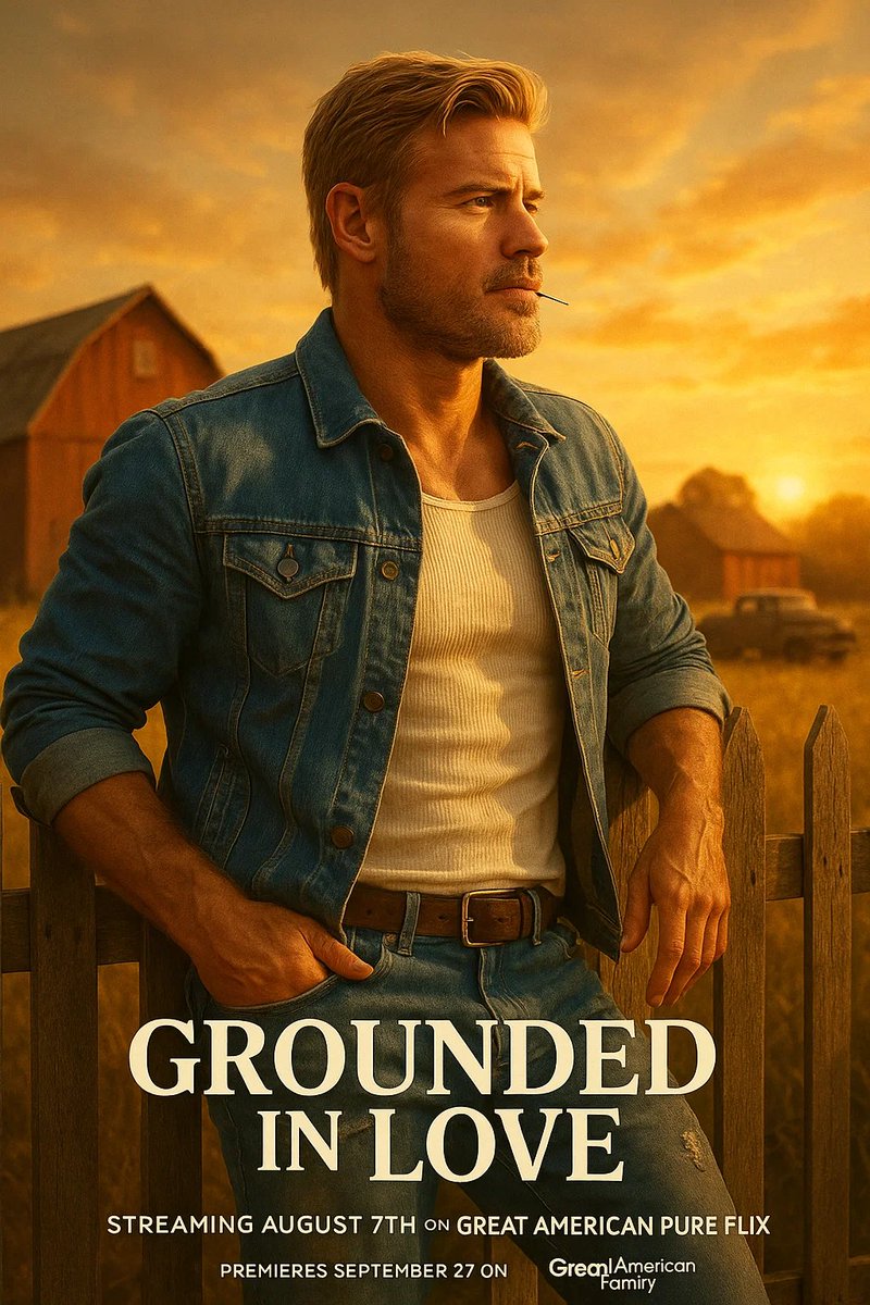 DonoFansClub's tweet image. Grounded in Love starring Trevor Donovan and Danica McKellar. #groundedinlove #donofans @TrevDon