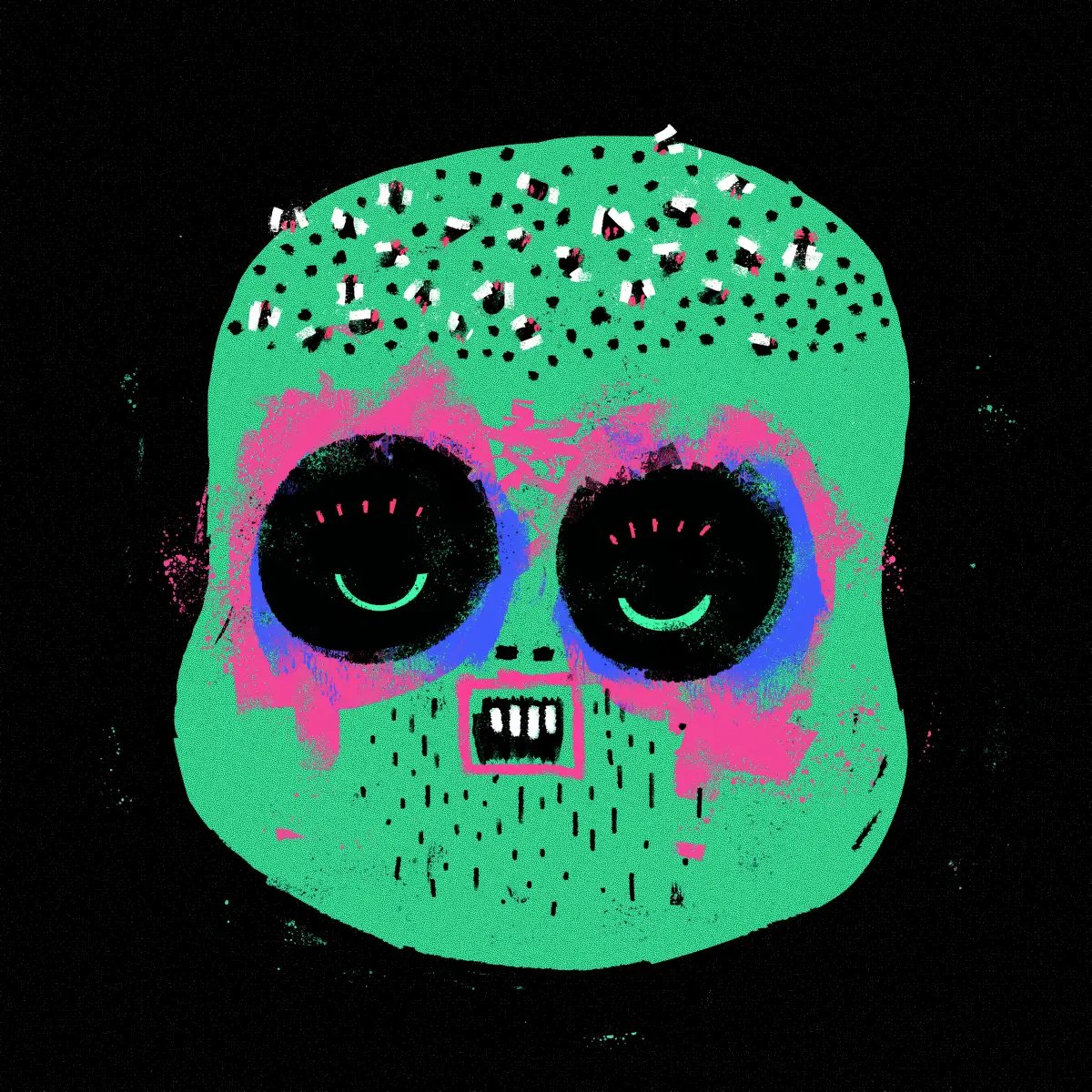 10.000 punks
666 grifters 

gm