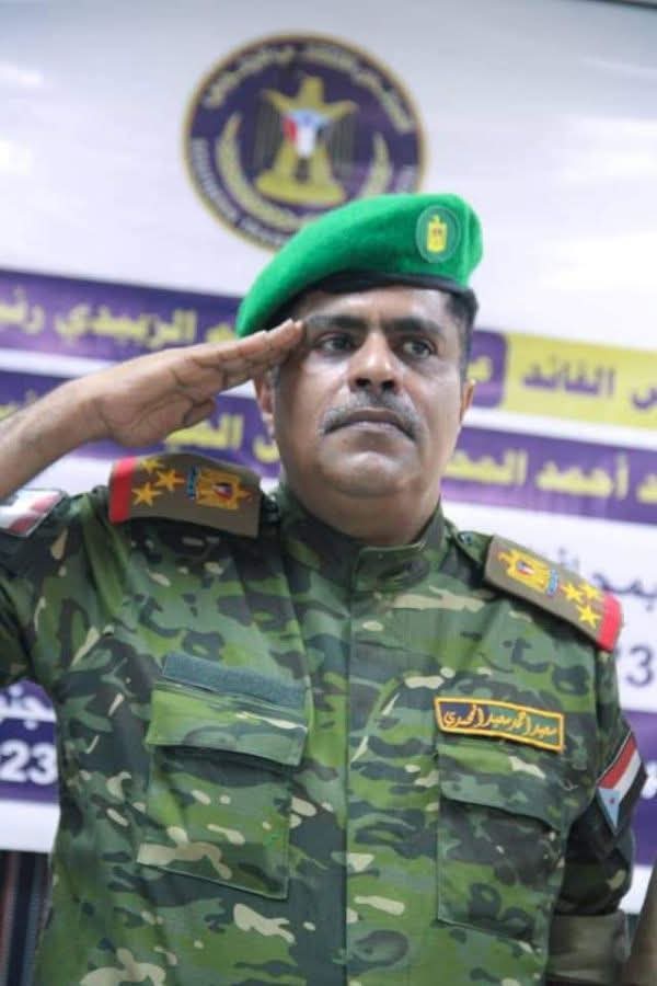 العميد المحمدي :حان الوقت للتدخل عسكريا في حضرموت لفرض أمر واقع يرفض "الوصاية