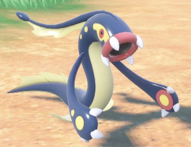 Rabbit_Pyro's tweet image. Who that&apos;s Pokemon                

[WRONG ANSWER ONLY]