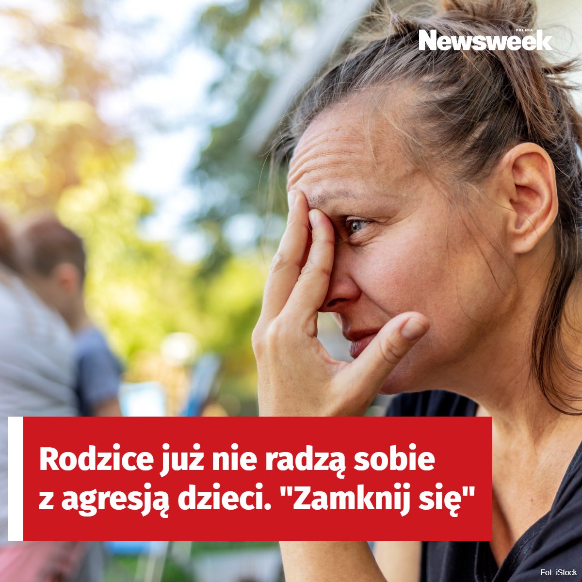 NewsweekPolska's tweet image. Często słyszę od dzieci: "Muszę się tak zachowywać, bo inni pomyślą, że jestem słaby".
🔴 A ten, kto przeklina, jest silny ➡️ newsweek.pl/polska/spolecz…