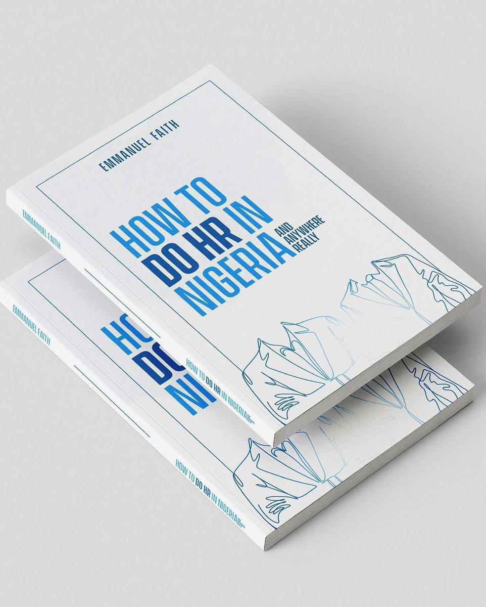 themmanuelfaith's tweet image. When I published “How to Do HR in Nigeria” on @nestuge , I got a lot of questions about why.
Well, asides the fact that @ruthinspire held my hands to write the book, I believe wholeheartedly in Nestuge and I am rooting for them.
The second slide is why .
You should order my book…