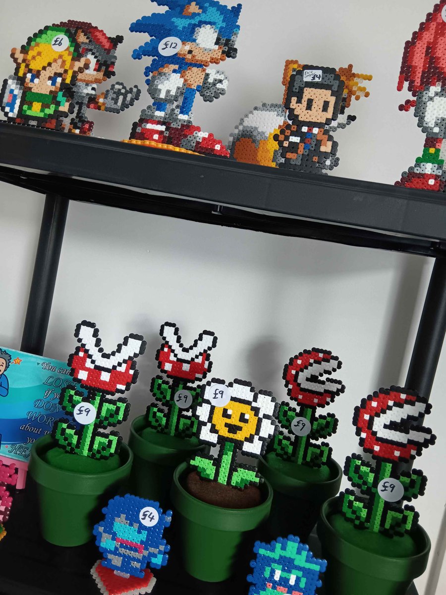 TheDogtor's tweet image. I&apos;ll be sharing a table with @Charlet_Art at Sheffield Gaming Market on August 3rd! Here&apos;s a little peek at all the different artwork I&apos;ll be bringing! 👀
