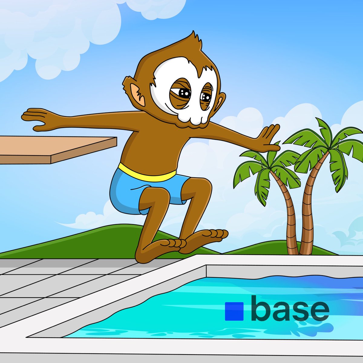 Jump onchain into <a href="/base/">Base</a> with $CHUMP

<a href="/CHUMP_FUN/">CHUMP FUN</a> <a href="/Bandex_Exchange/">BANDEX EXCHANGE</a> 

We are going to make a splash 💦 🌊 

Onchain Summer ☀️ 🌴 

#crypto #cryptonews #base #basechain #memecoin #launchpad #presale #Dex #NFTs