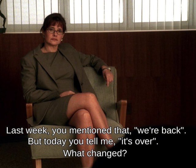 THEHORRORGOTH's tweet image. i missed a day at the gym and i haven’t been back in weeks…