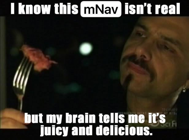 criptobastardo's tweet image. mNav enjoyooors be like: