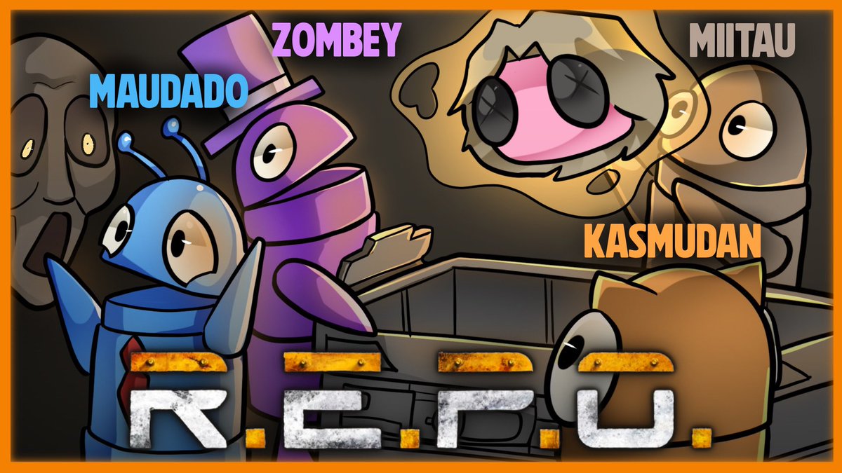 Neues YouTube Video! Häuser werden leer geräumt zusammen mit <a href="/maudado/">Maudado✨</a> <a href="/Zombey/">Zombey 🎩</a> <a href="/MiitauArt/">MiitauArt</a> und <a href="/KasmudanEpic/">Kasmudan</a> ˶ᵔ ᵕ ᵔ˶
#youtube #repo 

youtu.be/trNfBQQwcac?si…