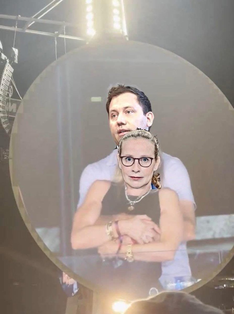 rickmessini's tweet image. Ist das echt?