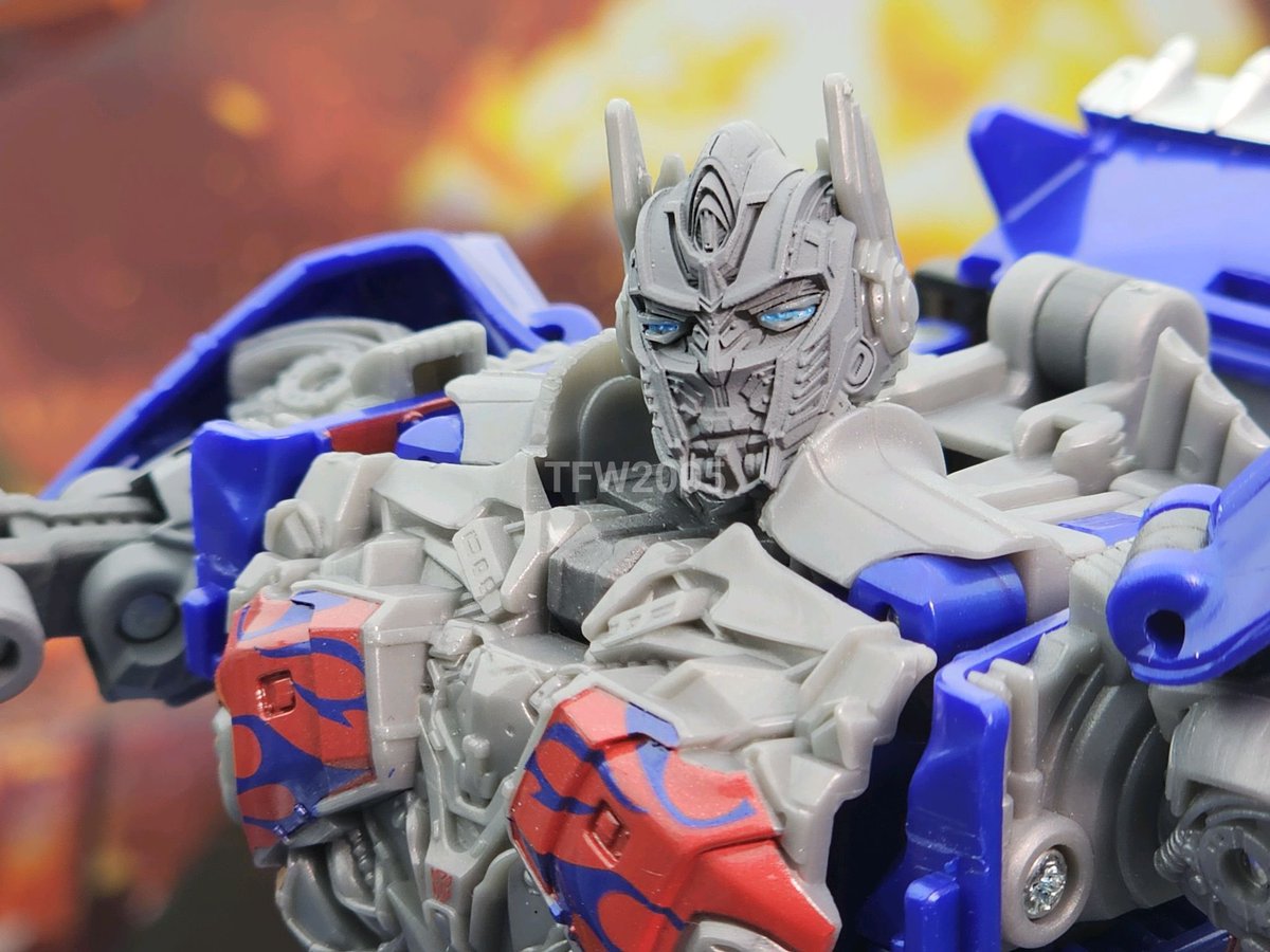 that head sculpt is beautiful gah damn