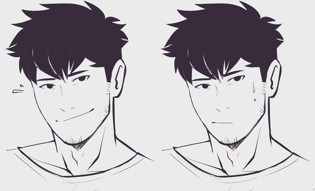 mochiiros's tweet image. Always a fair reminder that if I do lock in, I'll always make sure to make Caleb pretty 🥰🥰