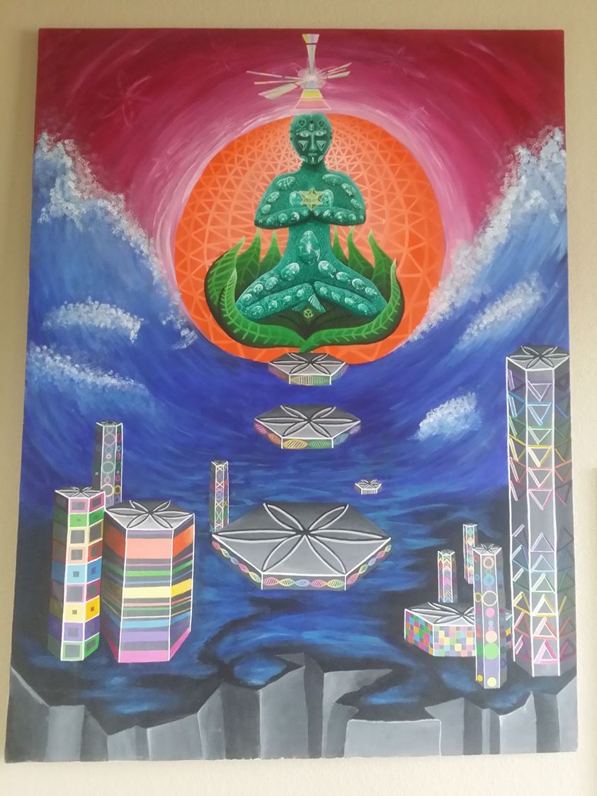 ApocalyptoOG's tweet image. I want to release this art ive been stacking but my anxiety around it is getting the best of me.