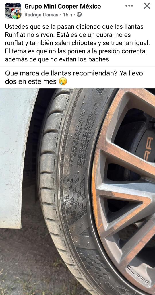 cuartodemillamx's tweet image. Sigo sin entender esta forma de pensar de muchos, donde pareciera competencia de mediocridad, donde no importa los defectos que pueda tener un producto, lo que importa es que no es el único con defectos.
El fanatismo hace bastante daño en cualquier ámbito, pero al que mas daña…