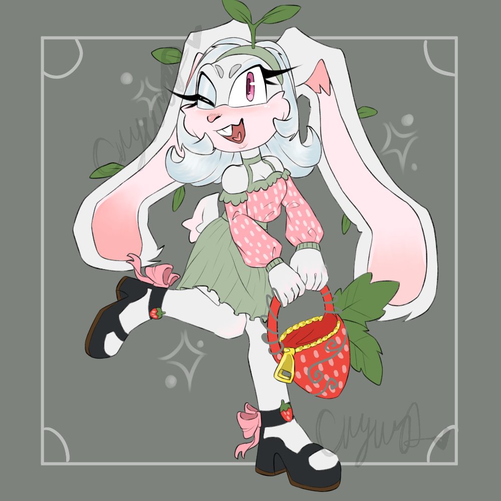 crywolf03's tweet photo. I am currently doing up an emoji art challenge!!
[
[
[
🐰🍓🌱
#artchallenge #sonicart #bunny #strawberry #plants https://t.co/SMK3Ux7MjC