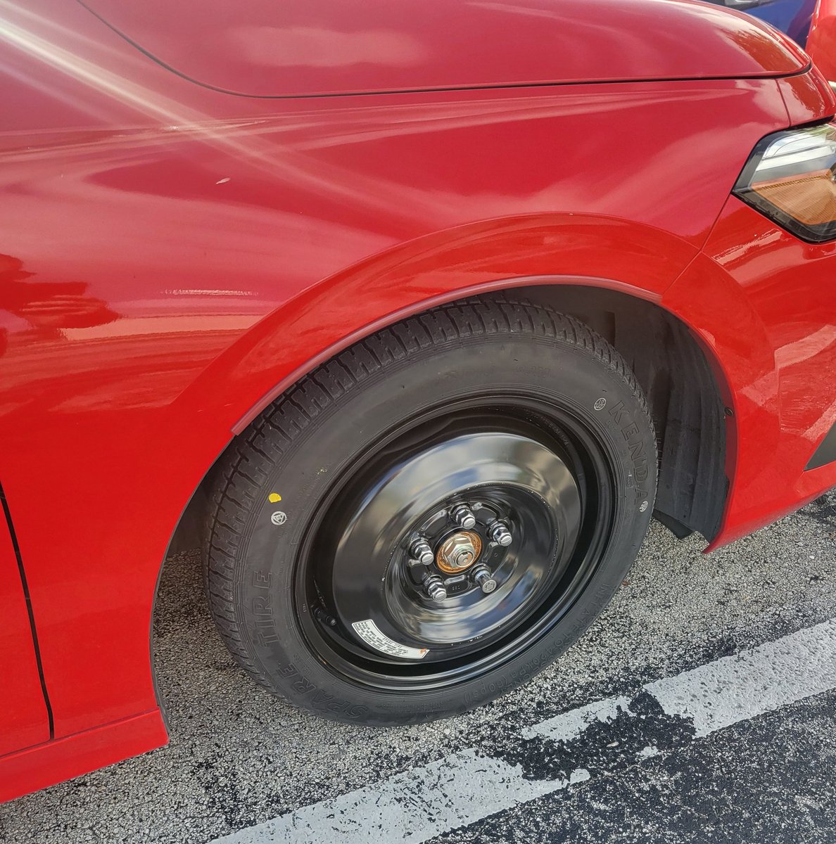 kev0x13's tweet image. I had no FIAT to replace my flat tire but then I realized I did have $USDC so I used my Virtual Solana @KASTcard to purchase a new tire
Huge shoutout to the card that lets me use my stablecoins to purchase everyday items and helped me get out of a bind 🫡
