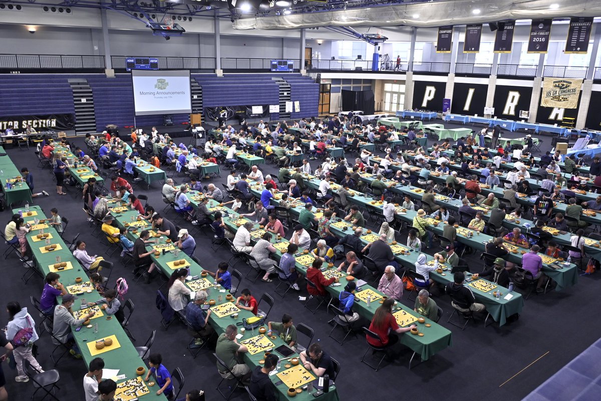 goandmath's tweet image. US Go Congress 2025 at Austin TX