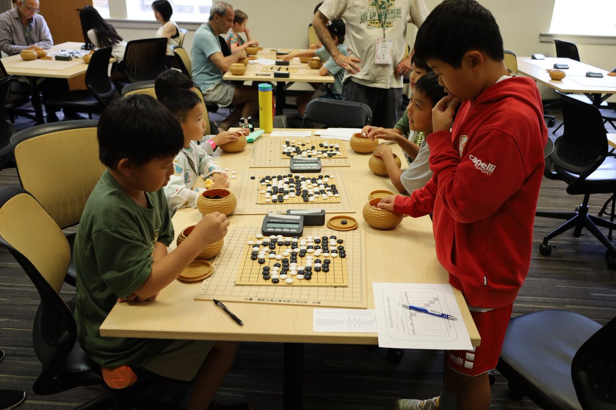 goandmath's tweet image. US Go Congress 2025 at Austin TX