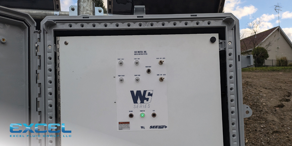 ExcelFluidGroup's tweet image. We created this 6ft X 7ft deep #HDPE pump station for the Mentor Marsh project in the @cityofmentor. Faced with the challenge of collecting #leachate runoff without on-site power, we designed a duplex solar-powered #controlpanel. Dive into our #casestudy: hubs.li/Q03rszFh0