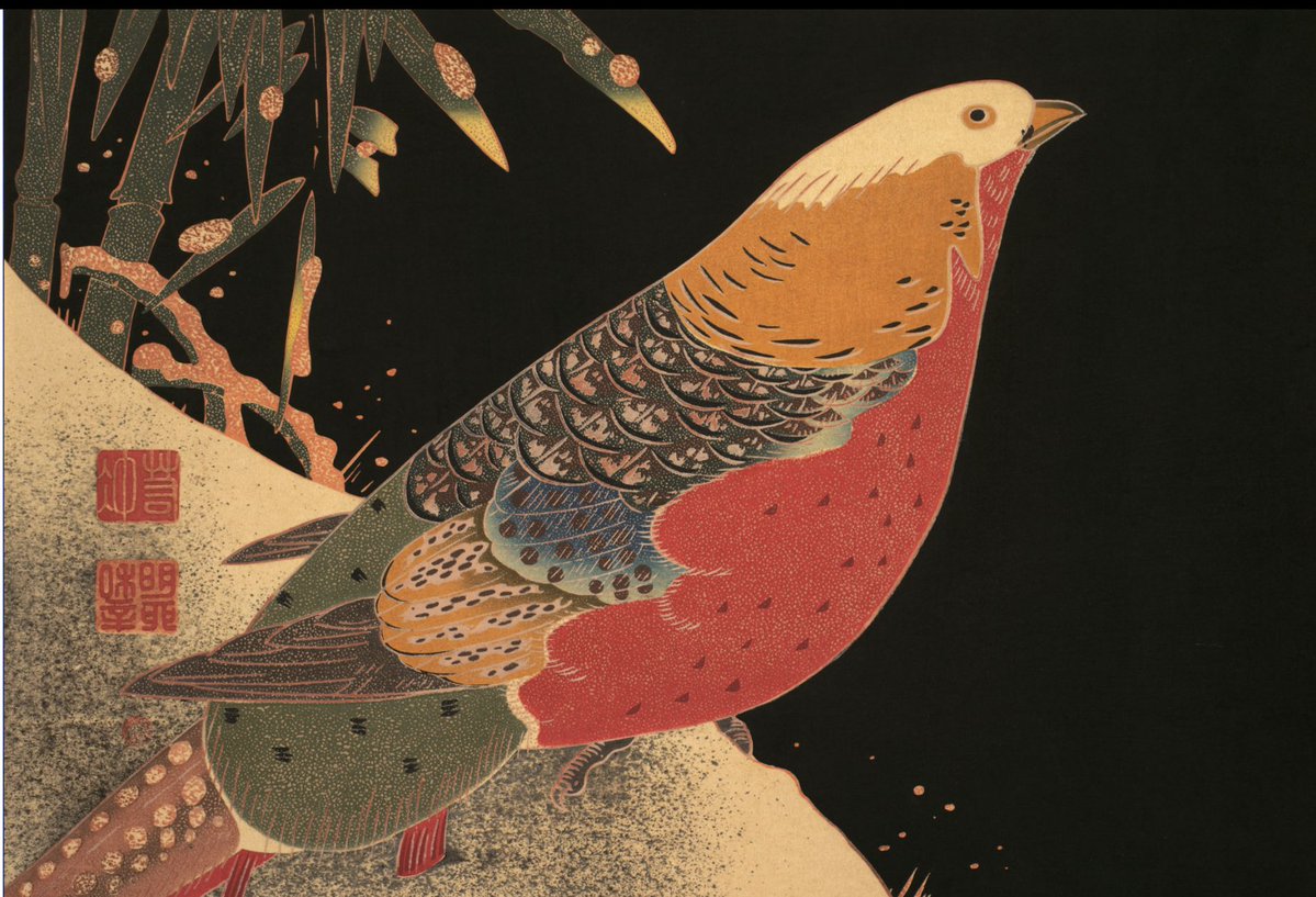 aflashbak's tweet image. Itō Jakuchū (伊藤 若冲, 2 March 1716 – 27 October 1800) was a Japanese painter of the mid-Edo period when Japan had isolated itself from the outside world. buff.ly/vgV4d8P