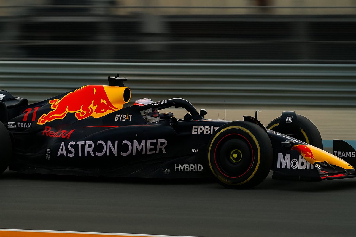 rywalker's tweet image. maybe coming to @F1 / @redbullracing next season...