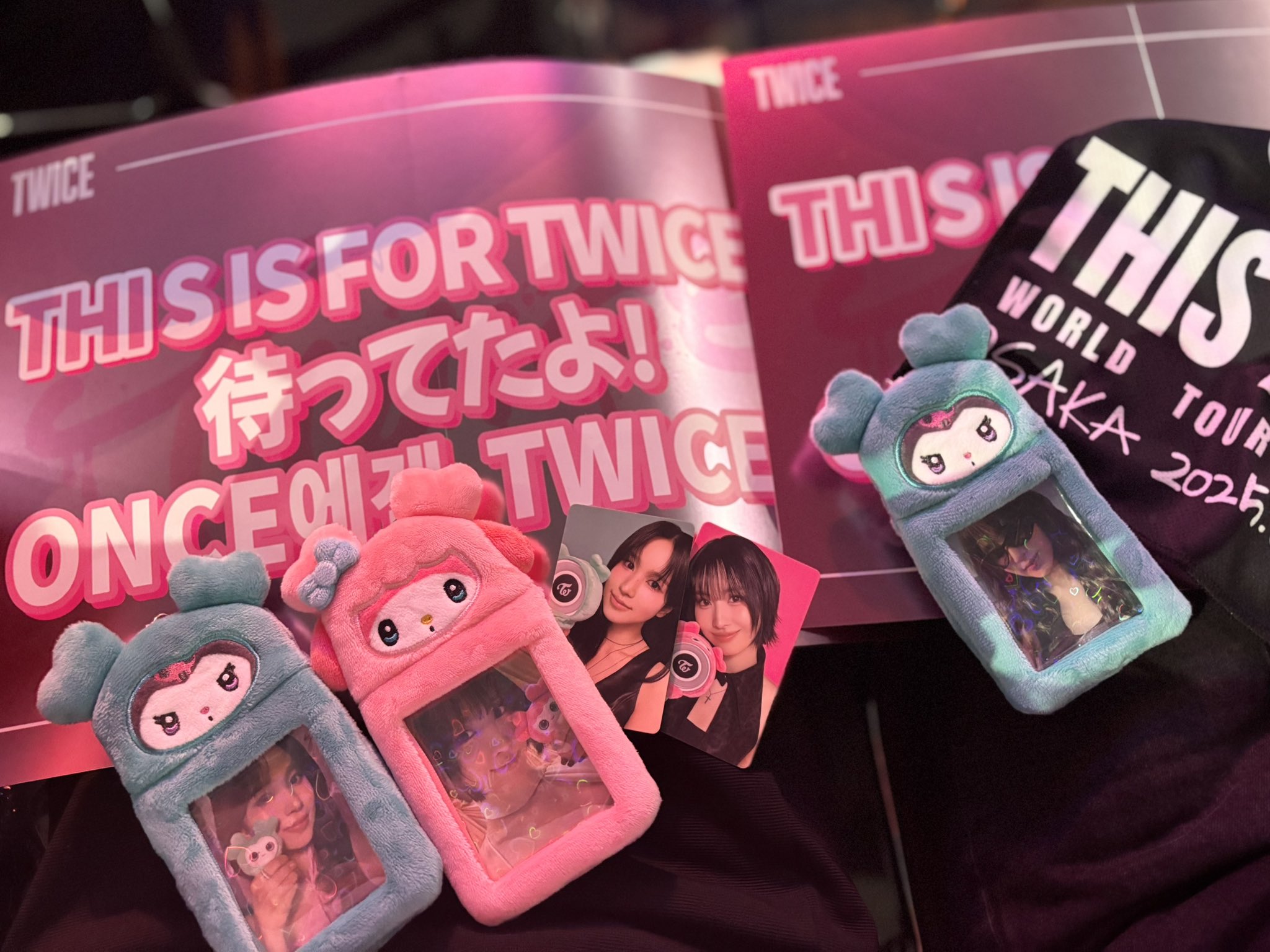 twice まいむ TWICE JAPAN 1st FULL ALBUM『BDZ』｜シングル「One More Time