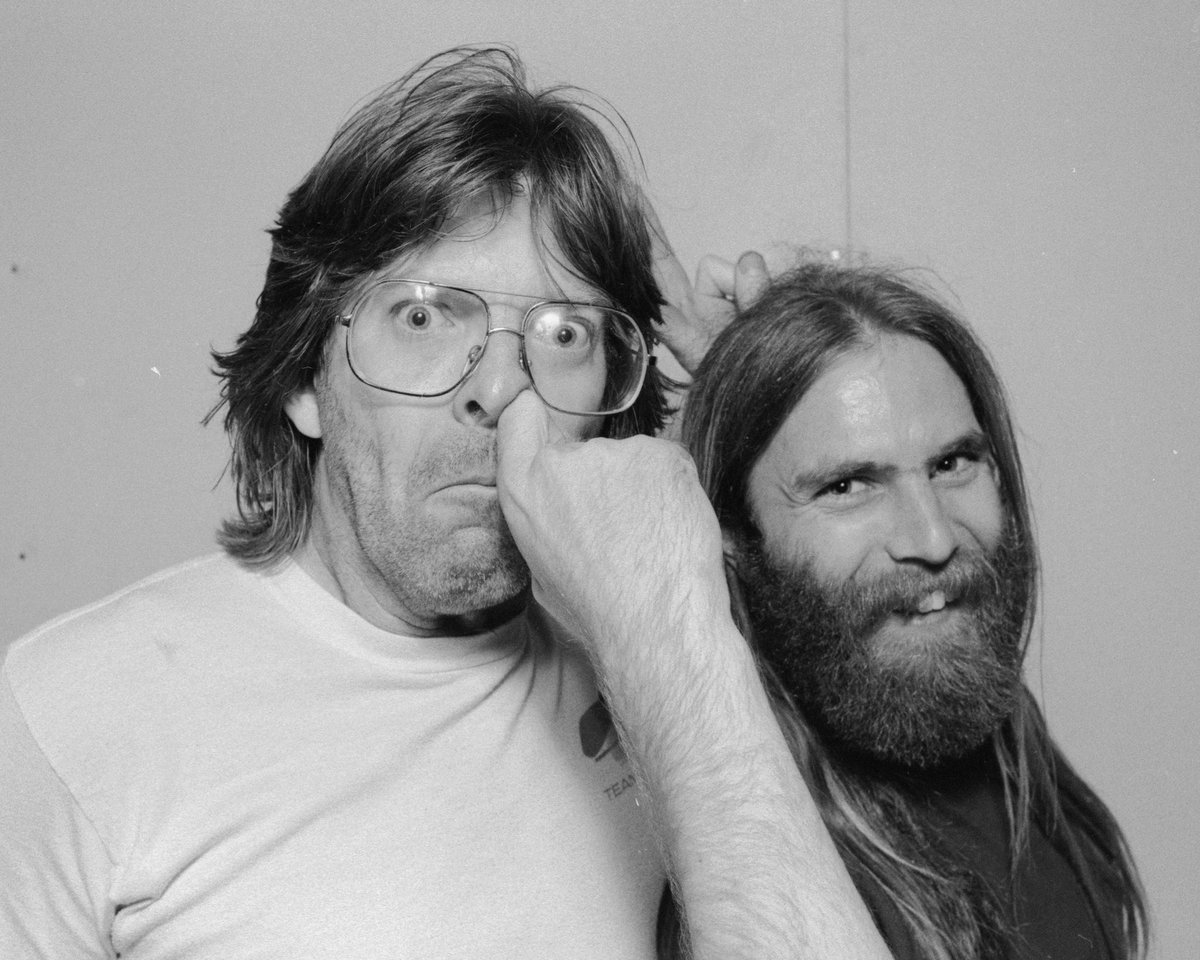 GratefulDead's tweet image. “Brent’s passing came at a time where we were experiencing enormous show attendances and Brent was at his best.  With ‘In the Dark,’ we had to start defending the shows. People were breaking in. It was 50,000 people inside, 50,000 outside…Brent was really cranking, and we were…