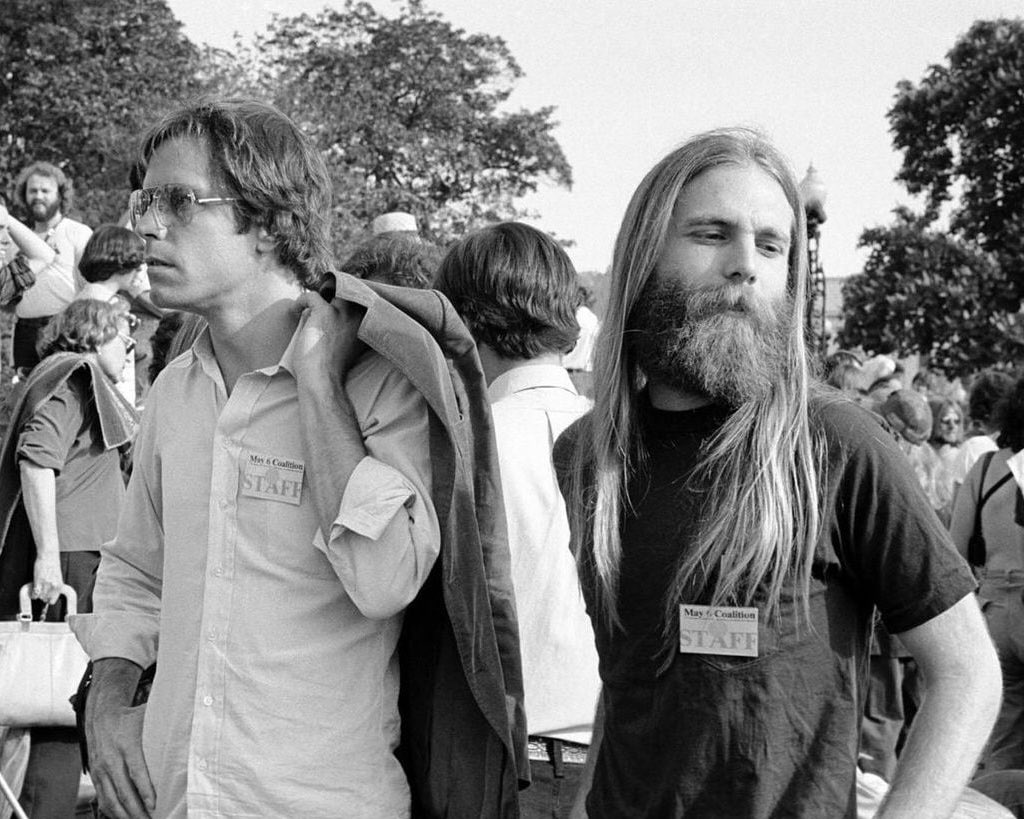 “Brent’s passing came at a time where we were experiencing enormous show attendances and Brent was at his best.  With ‘In the Dark,’ we had to start defending the shows. People were breaking in. It was 50,000 people inside, 50,000 outside…Brent was really cranking, and we were