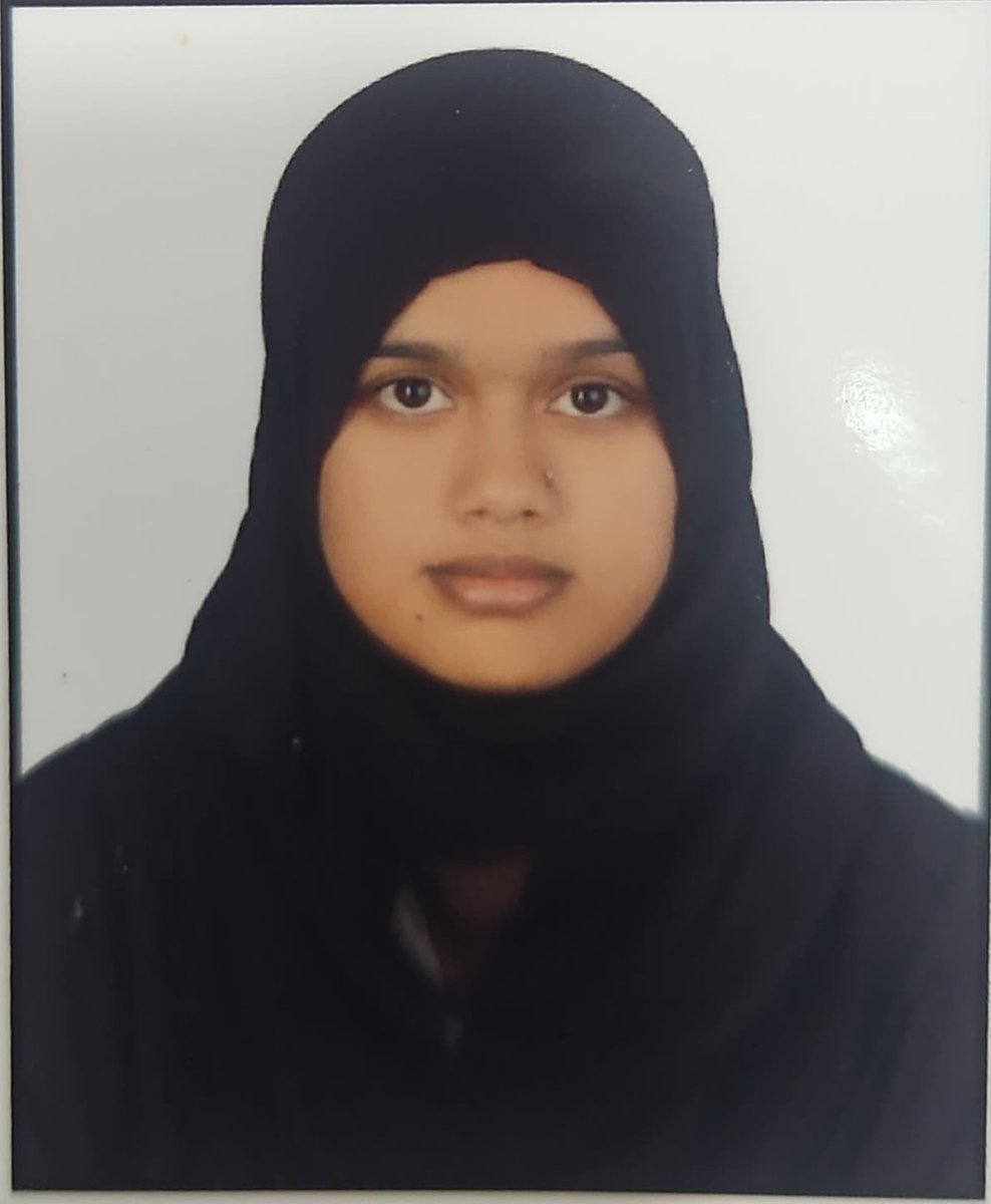 amjedmbt's tweet image. .@DrSJaishankar Sir, One Amena Begum from Hyderabad was in search of a job after her husband left her having responsibility of a minor boy, she was offered a job to work in a beauty parlor in Dubai, UAE with a good salary. As per plan she went to Dubai on 18th May 2025 and was…