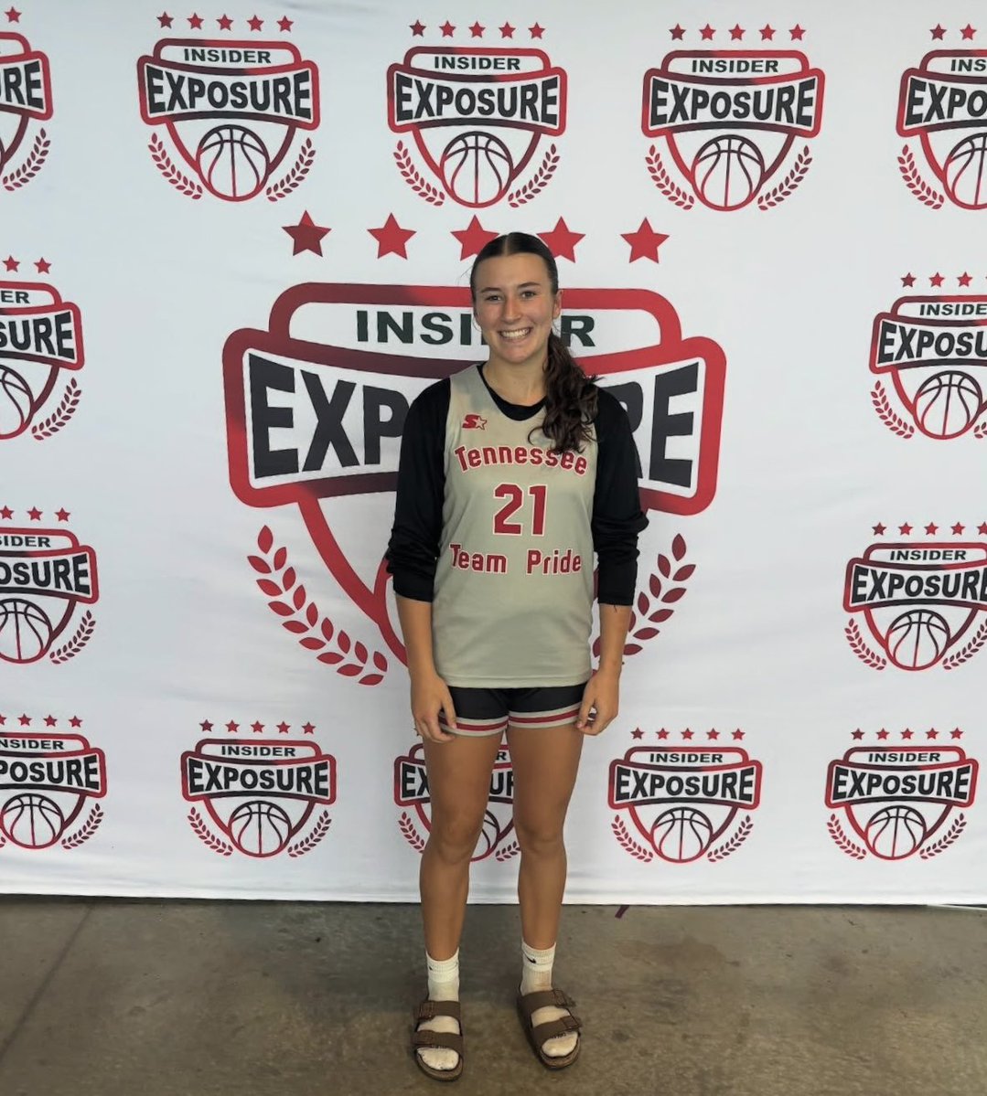 pride2023's tweet image. Championships are earned, not given.
In the @InsiderExposure Summer Slam 16U title game, @evabirkofer (@PCA_WBB ) was named Player of the Game – 16 points on 7‑for‑8 shooting (2‑for‑2 from 3), 4 rebounds, 2 steals, and an 18 impact score.
No hype. No shortcuts. Just doing her…