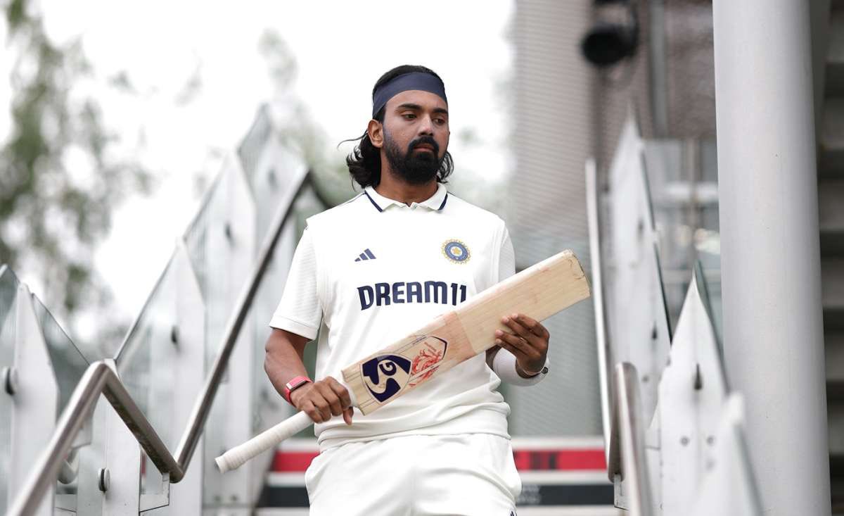 ImTanujSingh's tweet image. 🚨 KL RAHUL BECOMES 2ND LEADING RUNS GATTER IN THIS TEST SERIES Vs ENGLAND 🚨
